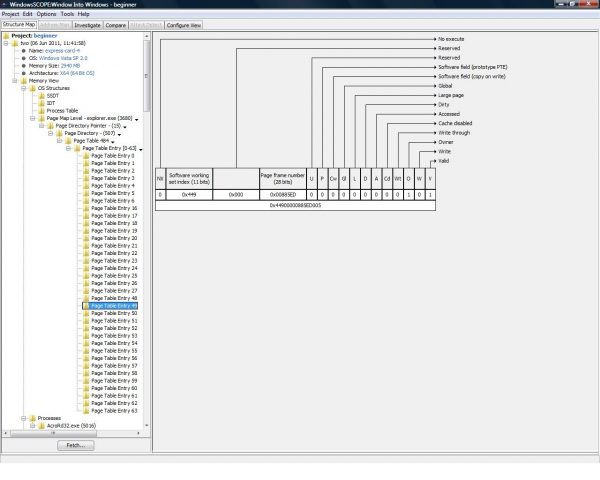 Vtop Loop Example vtop x64 figure 3_1 | WindowsSCOPE